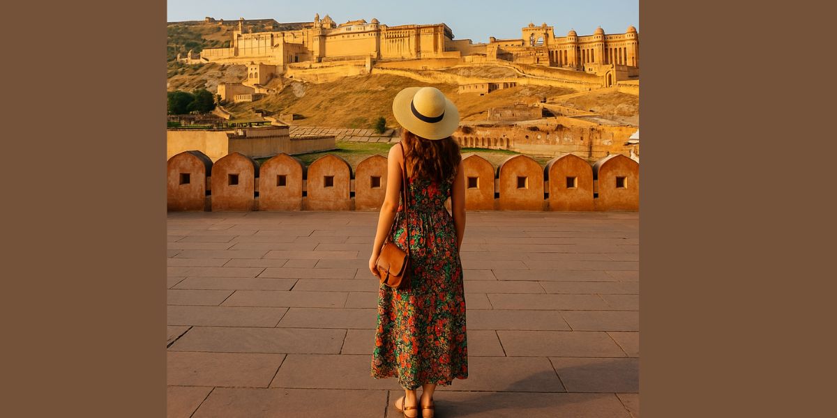 Jaipur Ranked 5th in Travel + Leisureâ€™s Worldâ€™s Best Cities 2025 List