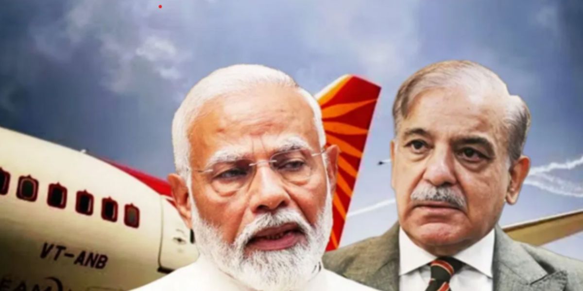 India Extends Airspace Ban on Pakistan Till September 24 After Pahalgam Attack