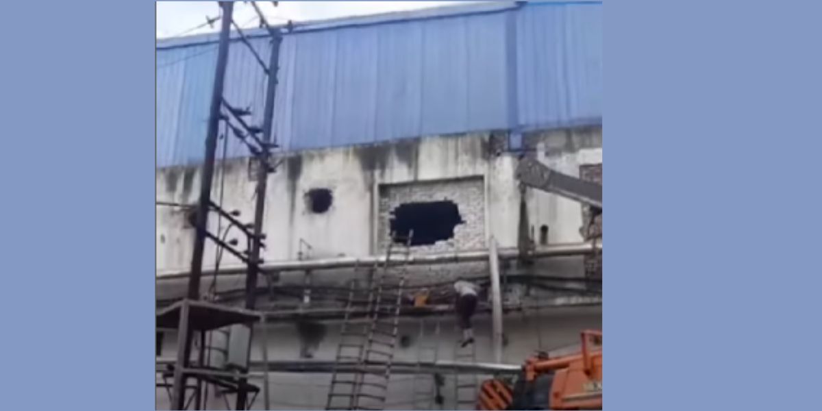 Ammonia Gas Leak at Metro Milk Unit in Jalandhar, 30 Workers Rescued