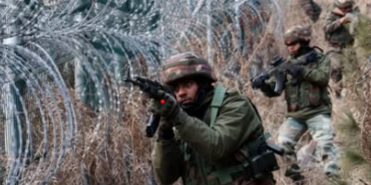 Three Pakistani Terrorists Infiltrate Bihar via Nepal, State on High Alert