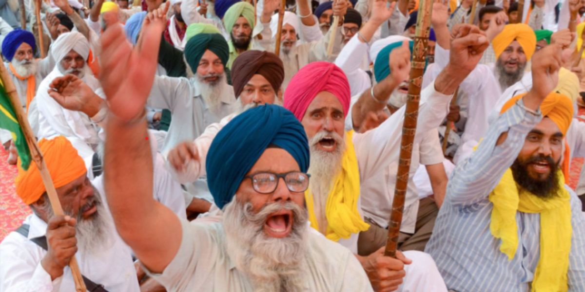 Punjab Government Withdraws Land Pooling Scheme After Farmersâ€™ Protest