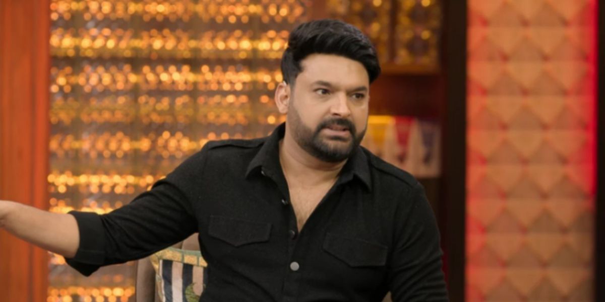 Mumbai Crime Branch arrested Dilip Chaudhary from West Bengal for threatening comedian Kapil Sharma and demanding â‚¹1 crore ransom