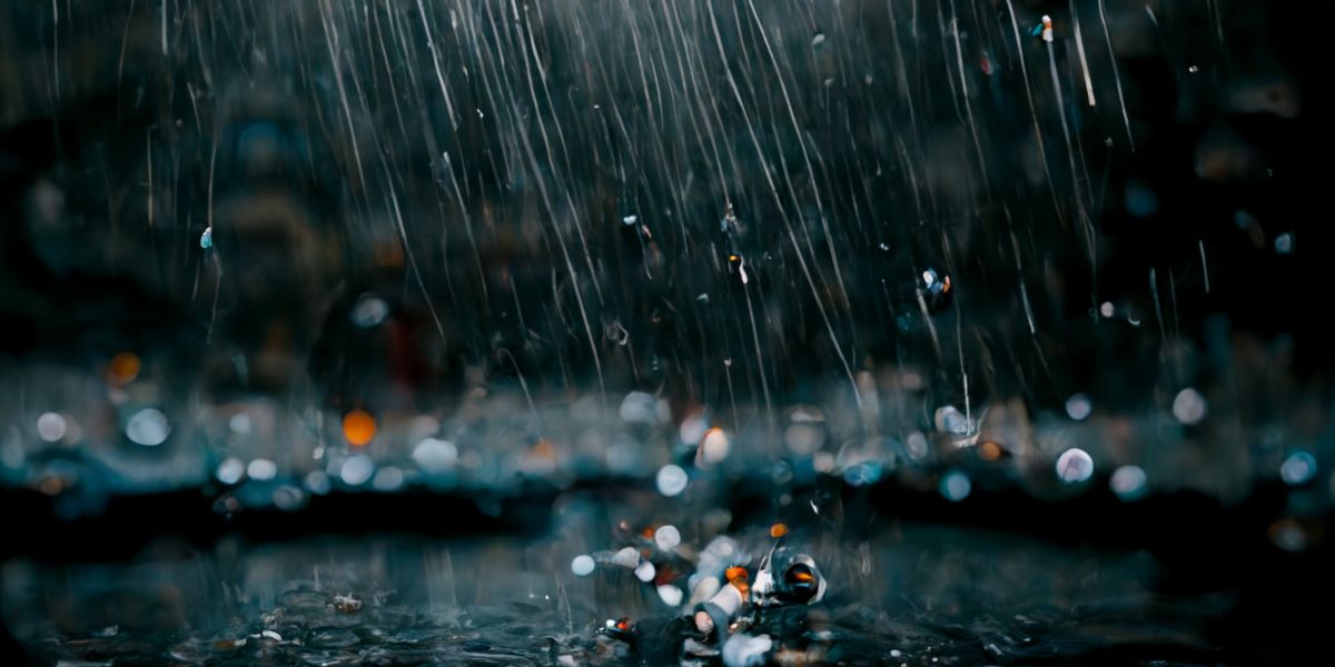 Punjab Weather 2025: Light Rain in Hills, Temperature Drop Expected After Three-Day Rain