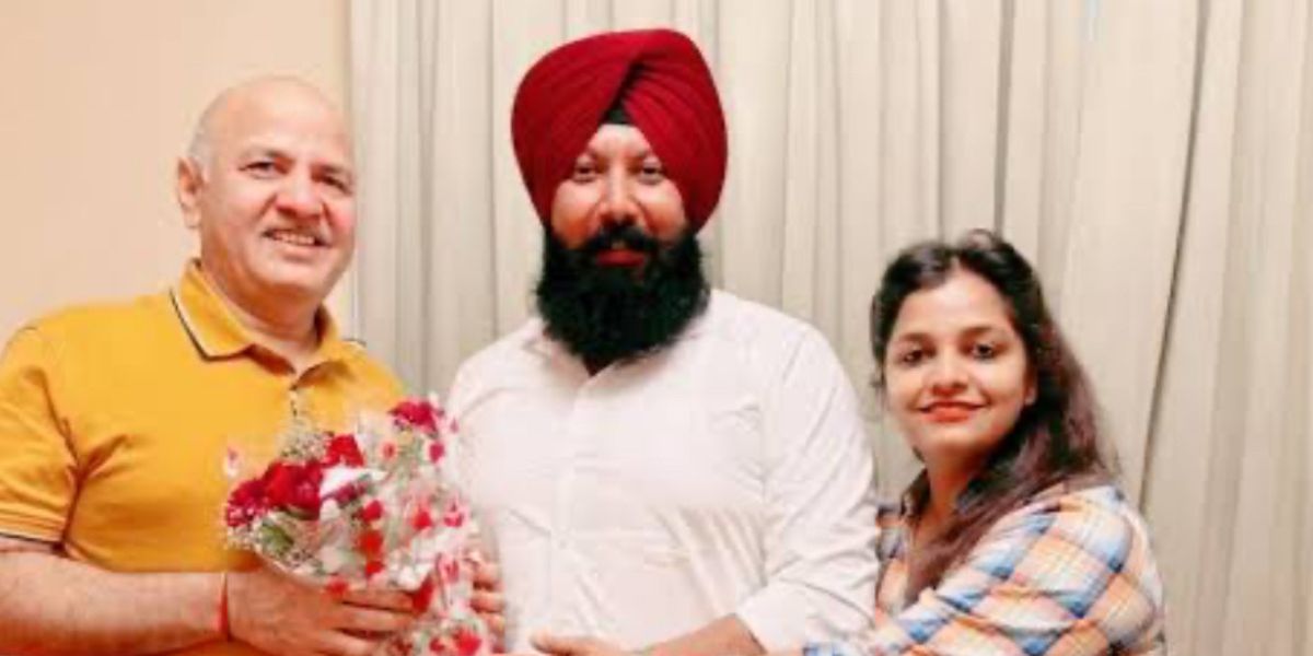 Ramneek Singh Lucky Appointed as Improvement Trust Jalandhar Chairman