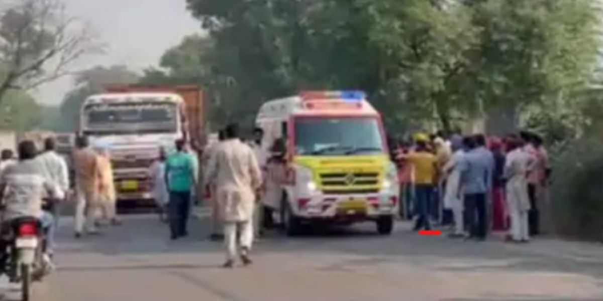 Mansa Tragedy: PRTC Bus Crushes Two Schoolgirls to Death in Punjab Village