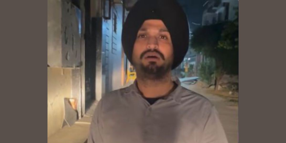 Jalandharâ€™s Famous â€˜Heart Attack Paranthaâ€™ Seller Accuses Police of Harassment, SHO Named