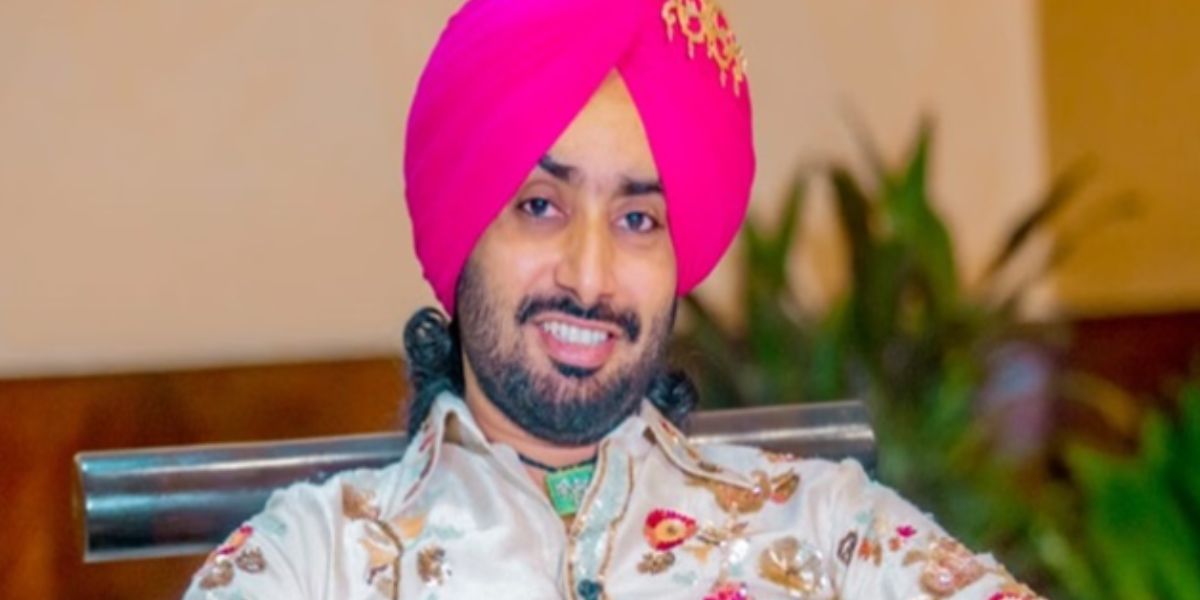 Satinder Sartaaj Ludhiana Show Chaos