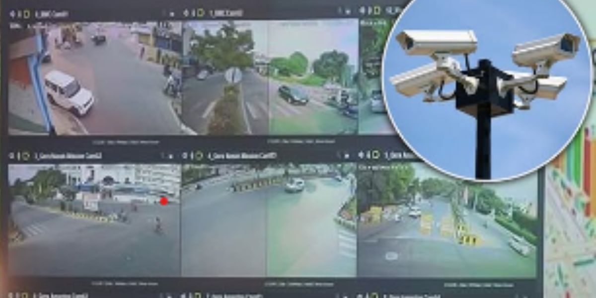 Over 4,000 E-Challans Issued in Jalandhar Within 14 Days Under Smart Traffic Surveillance System