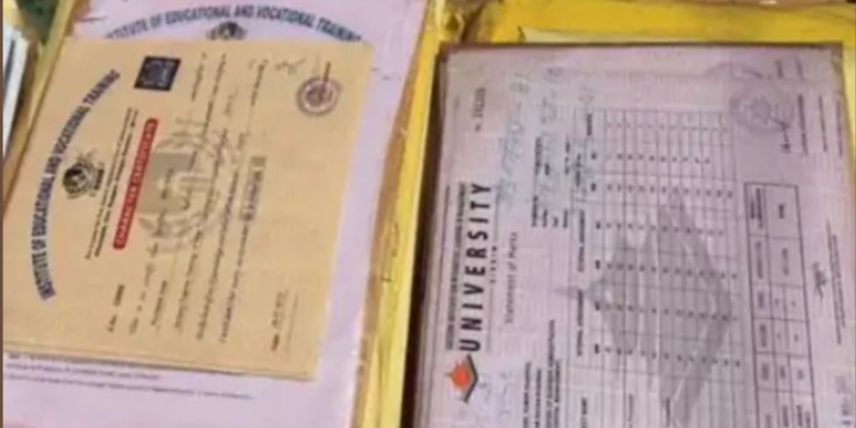 Jalandhar Fake Degree Scam: Main Accused Monika Arrested, Sold 1500 Fake Certificates Through Travel Agents