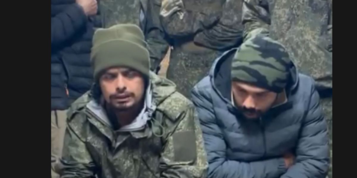 Punjab Youth Harminder Singh Trapped in Russiaâ€™s War Zone, Appeals to Indian Government for Rescue