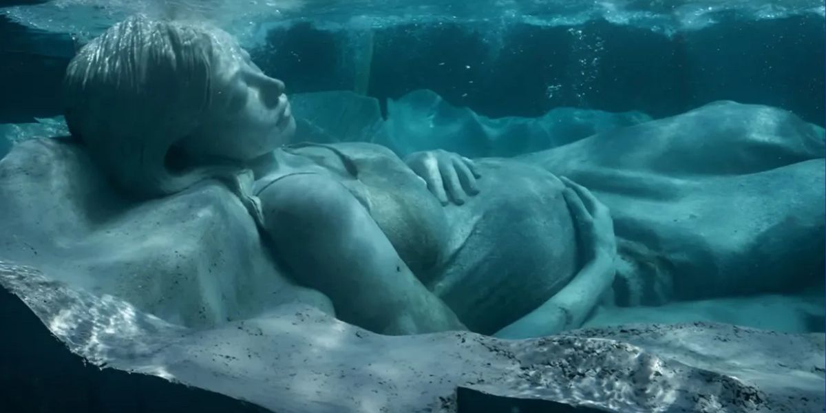 Ocean Gaia Unveiled in Japan: A Stunning Underwater Sculpture Blending Art and Ocean Conservation