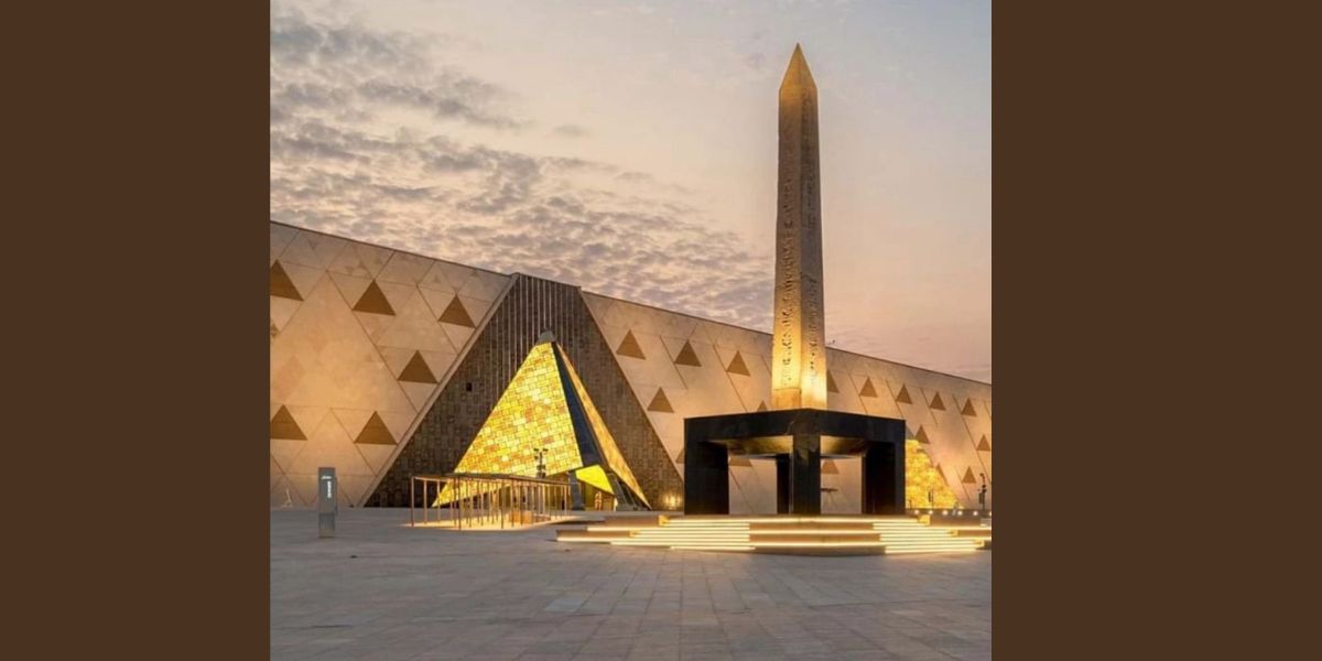 Worldâ€™s Largest and Most Expensive Museum Opens in Egypt â€” The Grand Egyptian Museum Inaugurated After 20 Years