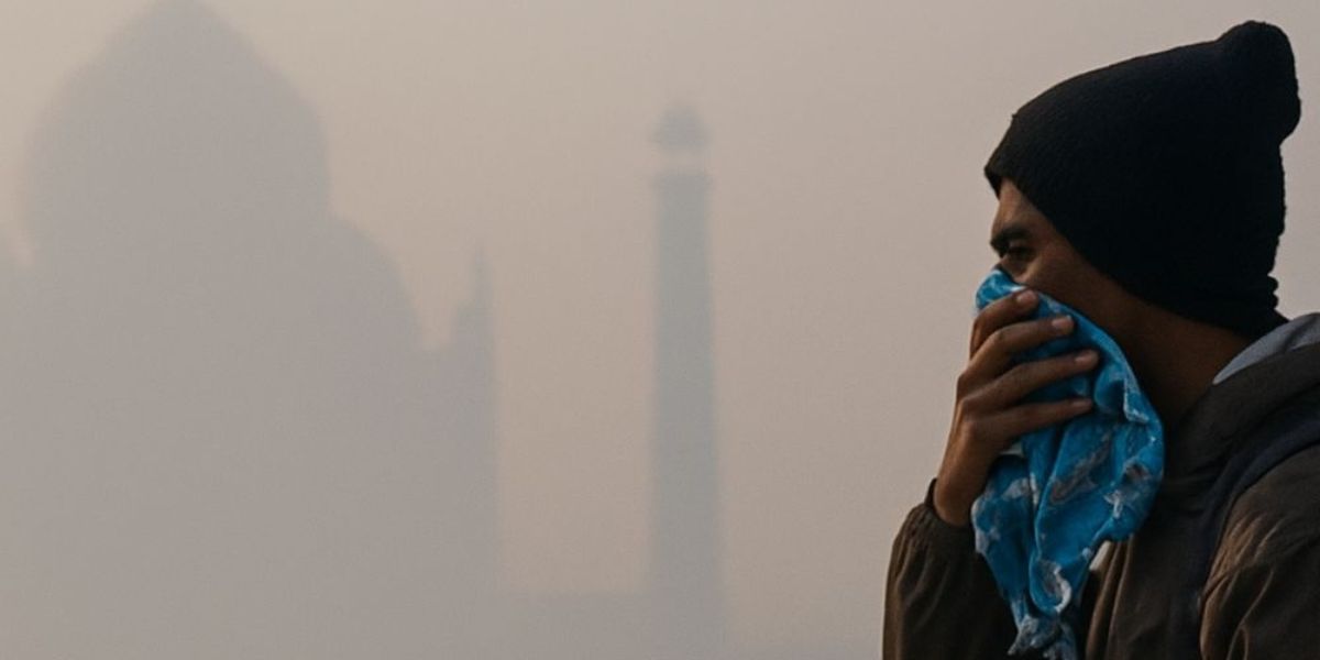 India Becomes the Worldâ€™s Most Polluted Country: 70 Out of 75 Most Polluted Cities Are in India
