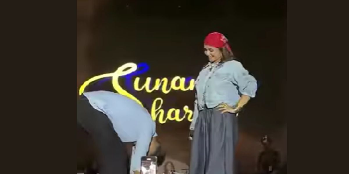 Sunanda Sharmaâ€™s Heartwarming Fan Meeting Goes Viral on Social Media