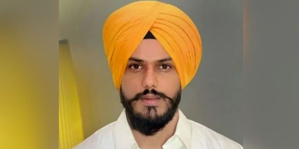 Punjab Government Denies Parole to MP Amritpal Citing Law and Order Concerns