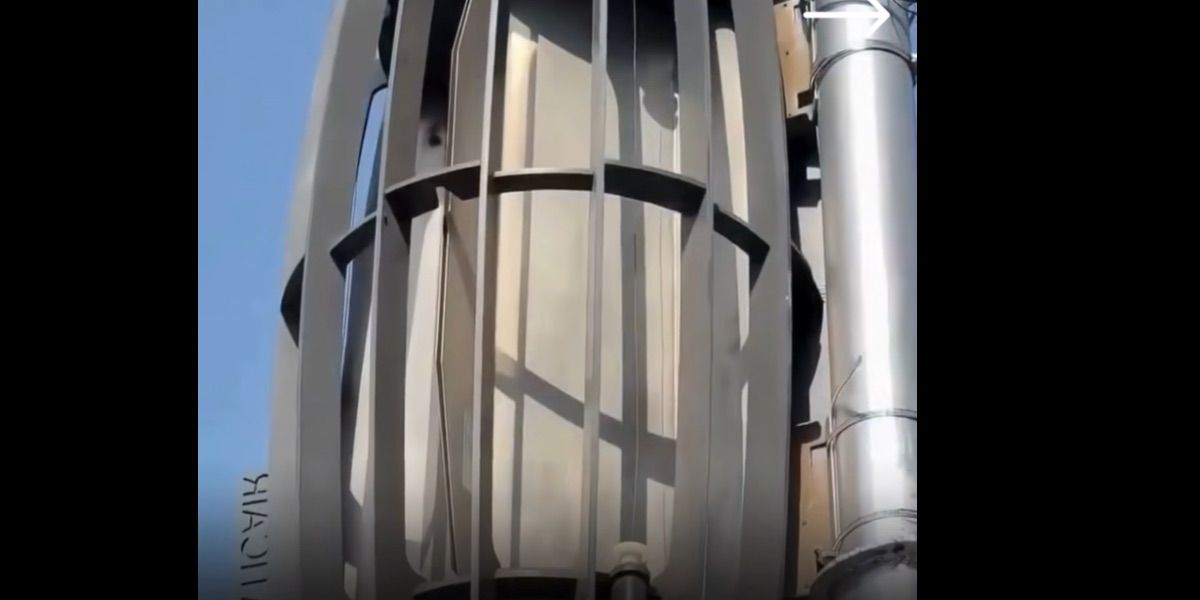 Jaipur installs street air purifiers; public divided over pollution-control experiment