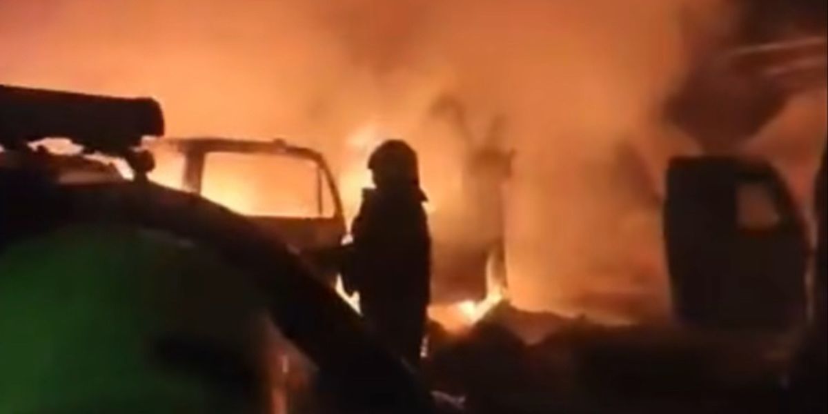 After Delhi blast:,Jammu & Kashmirâ€™s Navgam police station explosion kills 10+, injures 35; two major angles under probe