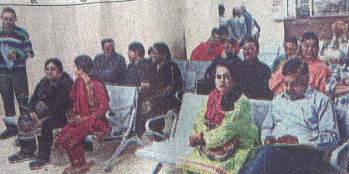 New Team Takes Charge at Sub-Registry Office as Officials Assigned 15-Day Duty in Anandpur Sahib