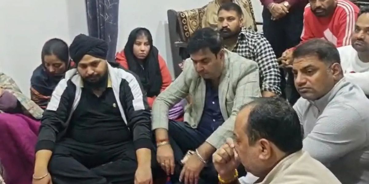 Jalandhar Shock: 13-Year-Old Girl Raped and Murdered, Police Negligence Sparks Outrage