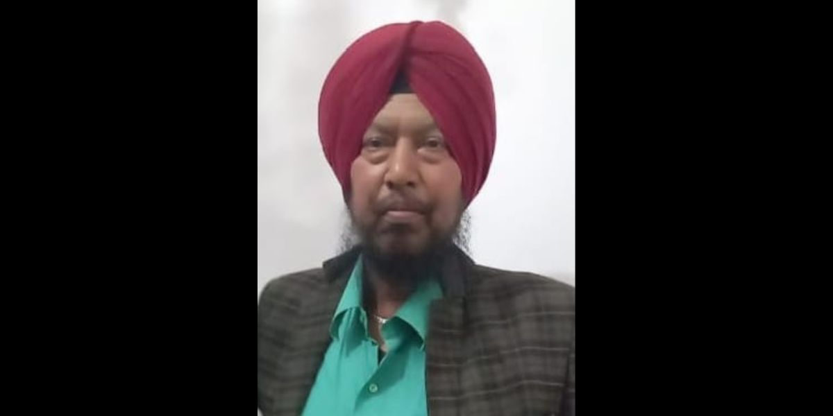 Final Prayer of Amrik Singh Mann, Brother of Pensionersâ€™ Association President Resham Singh Mann to Be Held on January 4