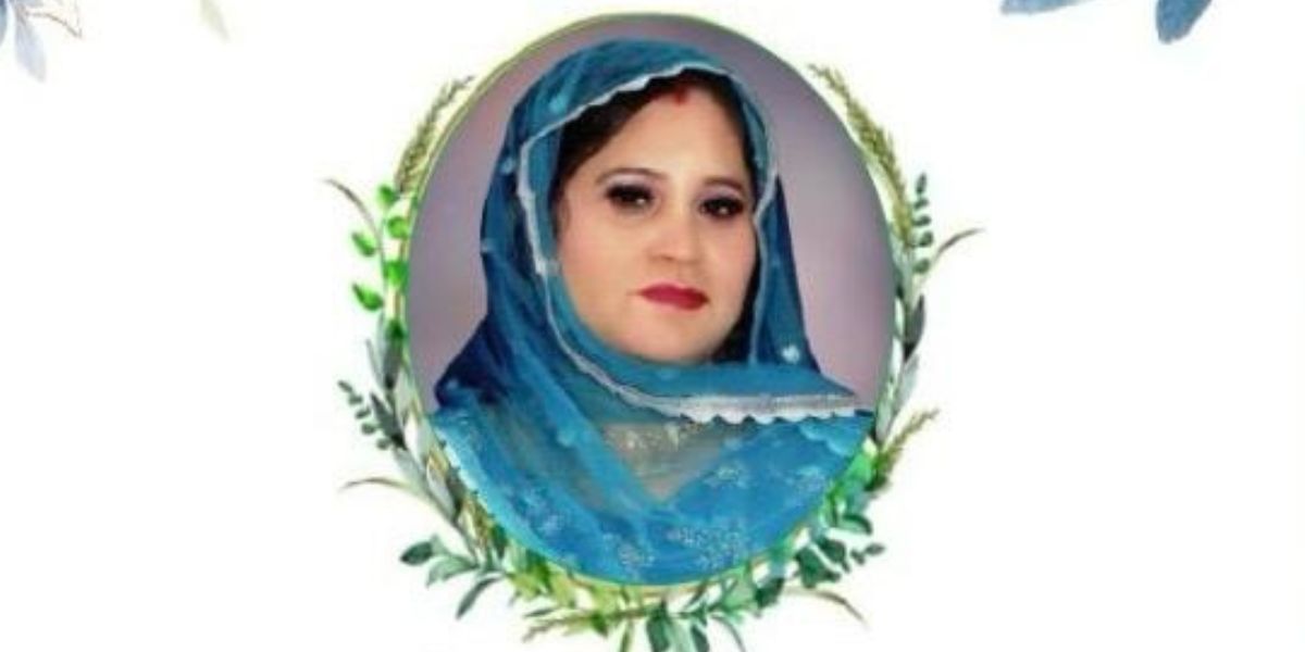 A Gentle Presence Remembered: Mrs. Narinder Kaur Leaves Behind a Legacy of Grace and Service