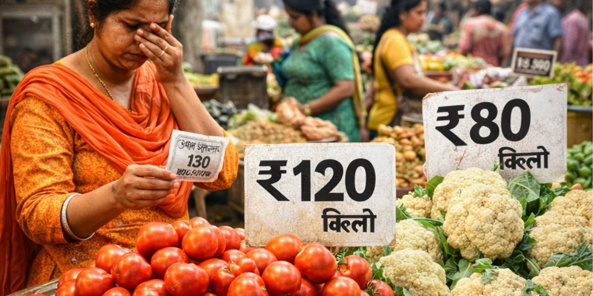 Jalandhar à¤•à¥€ à¤®à¤‚à¤¡à¤¿à¤¯à¥‹à¤‚ à¤®à¥‡à¤‚ à¤¸à¤¬à¥à¤œà¤¿à¤¯à¤¾à¤‚ à¤®à¤¹à¤‚à¤—à¥€, à¤®à¥Œà¤¸à¤® à¤•à¥‡ à¤…à¤¸à¤° à¤¸à¥‡ à¤¬à¤¢à¤¼à¥‡ à¤¦à¤¾à¤®