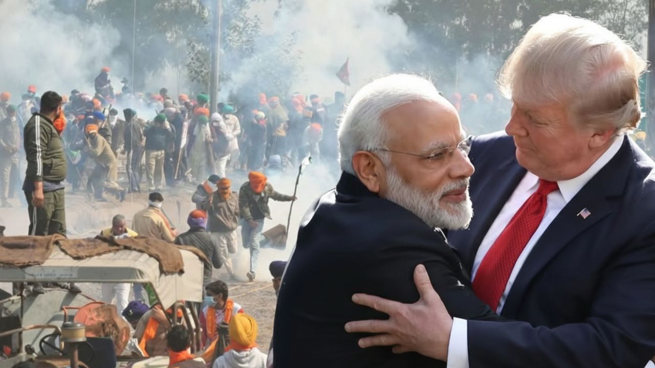 à¤­à¤¾à¤°à¤¤ à¤¬à¤‚à¤¦ à¤•à¥€ à¤ªà¥à¤•à¤¾à¤°: à¤•à¤² à¤¦à¥‡à¤¶à¤µà¥à¤¯à¤¾à¤ªà¥€ à¤¹à¤¡à¤¼à¤¤à¤¾à¤², à¤•à¤¿à¤¸à¤¾à¤¨ à¤”à¤° à¤¸à¤°à¤•à¤¾à¤° à¤•à¥‡ à¤¬à¥€à¤š à¤¬à¤¢à¤¼à¤¤à¤¾ à¤¤à¤¨à¤¾à¤µ