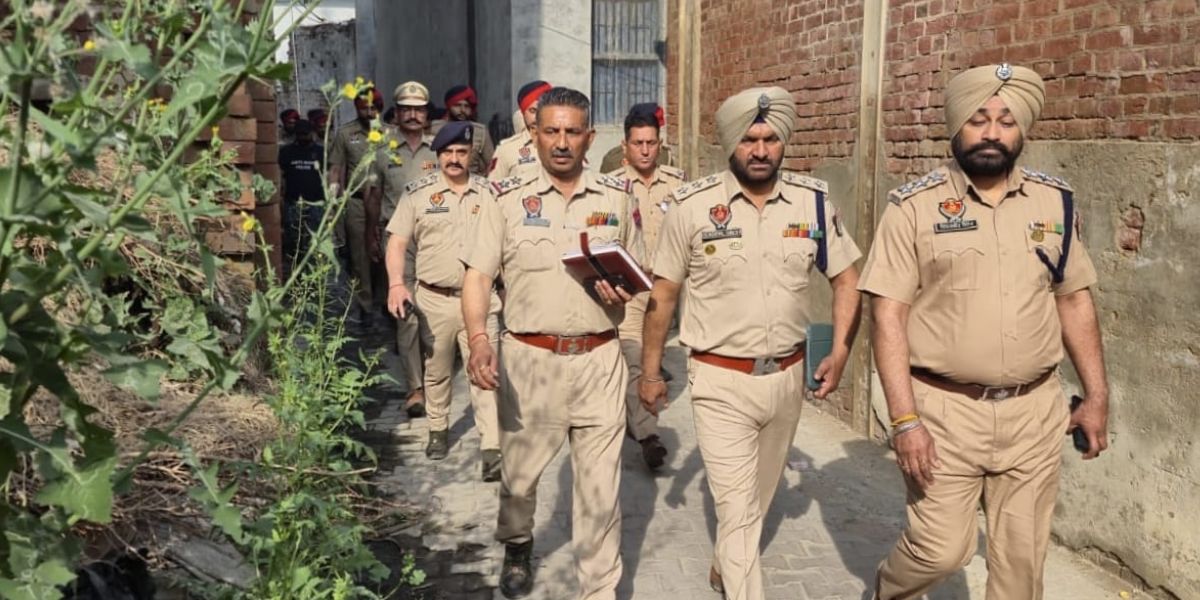 à¤œà¤¾à¤²à¤‚à¤§à¤° à¤—à¥à¤°à¤¾à¤®à¥€à¤£ à¤®à¥‡à¤‚ à¤¨à¤¶à¥‡ à¤•à¥‡ à¤–à¤¿à¤²à¤¾à¤« à¤¬à¤¡à¤¼à¤¾ à¤à¤•à¥à¤¶à¤¨, à¤ªà¥à¤²à¤¿à¤¸ à¤•à¤¾ CASO à¤‘à¤ªà¤°à¥‡à¤¶à¤¨, 5 à¤†à¤°à¥‹à¤ªà¥€ à¤—à¤¿à¤°à¤«à¥à¤¤à¤¾à¤°