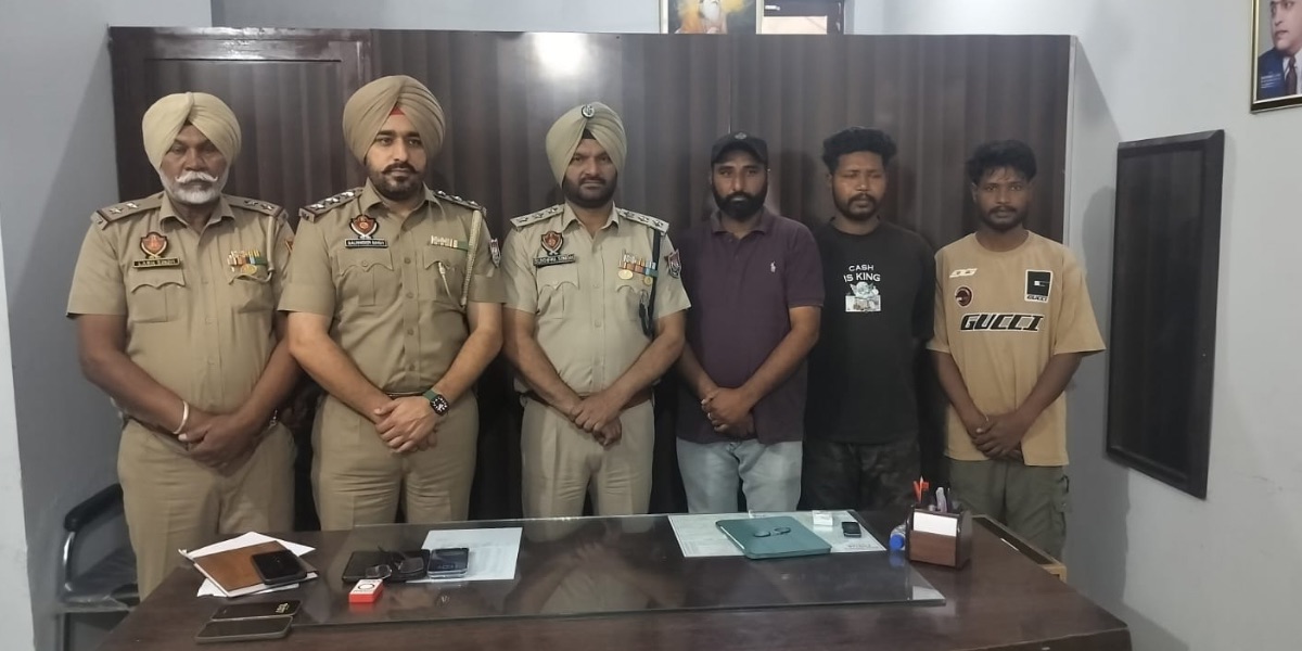 à¤œà¤¾à¤²à¤‚à¤§à¤° à¤—à¥à¤°à¤¾à¤®à¥€à¤£ à¤ªà¥à¤²à¤¿à¤¸ à¤¦à¥à¤µà¤¾à¤°à¤¾ à¤¨à¤¶à¤¾ à¤µà¤¿à¤°à¥‹à¤§à¥€ à¤…à¤­à¤¿à¤¯à¤¾à¤¨ à¤•à¥‹ à¤”à¤° à¤®à¤œà¤¬à¥‚à¤¤ à¤•à¤¿à¤¯à¤¾ à¤—à¤¯à¤¾, à¤¯à¥à¤µà¤¾à¤“à¤‚ à¤•à¥‹ à¤¨à¤¶à¤¾ à¤›à¥‹à¤¡à¤¼à¤¨à¥‡ à¤•à¥‡ à¤²à¤¿à¤ à¤•à¤¿à¤¯à¤¾ à¤ªà¥à¤°à¥‹à¤¤à¥à¤¸à¤¾à¤¹à¤¿à¤¤