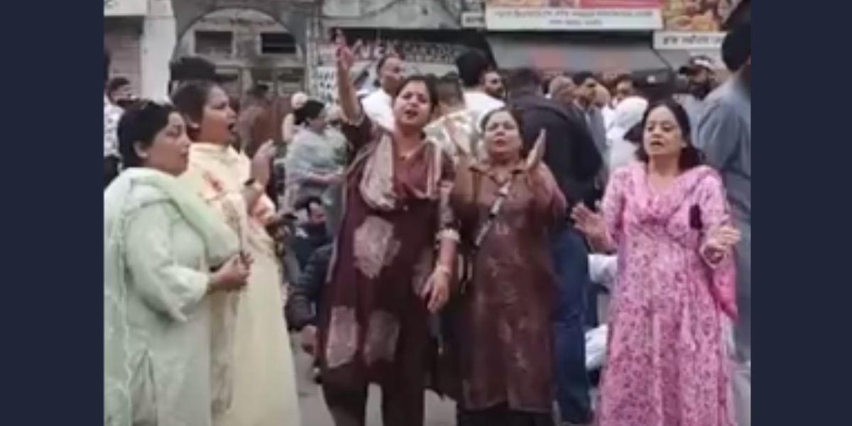 Jalandhar Hotel Demolition Sparks Uproar, BJP Leaders Detained and Granted Bail After Clash with Police
