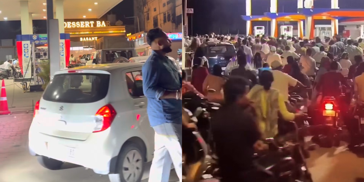 à¤œà¤¾à¤²à¤‚à¤§à¤° à¤®à¥‡à¤‚ 26 à¤®à¤¾à¤°à¥à¤š à¤•à¥€ à¤°à¤¾à¤¤ à¤ªà¥‡à¤Ÿà¥à¤°à¥‹à¤² à¤ªà¤‚à¤ªà¥‹à¤‚ à¤ªà¤° à¤²à¤—à¥€ à¤²à¤‚à¤¬à¥€ à¤•à¤¤à¤¾à¤°à¥‡à¤‚, à¤¦à¤¾à¤® à¤¬à¤¢à¤¼à¤¨à¥‡ à¤•à¥€ à¤…à¤«à¤µà¤¾à¤¹ à¤¸à¥‡ à¤®à¤šà¥€ à¤…à¤«à¤°à¤¾-à¤¤à¤«à¤°à¥€