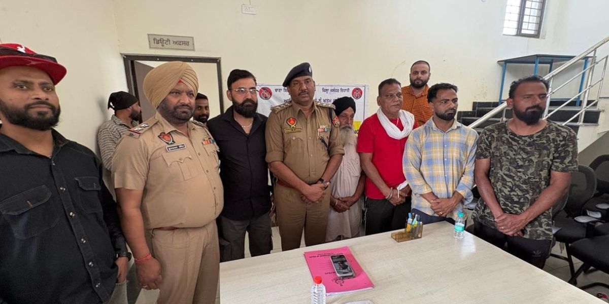 â€œà¤¨à¤¶à¥‹à¤‚ à¤•à¥‡ à¤–à¤¿à¤²à¤¾à¤« à¤…à¤­à¤¿à¤¯à¤¾à¤¨ à¤•à¥‹ à¤¤à¥‡à¤œà¤¼à¥€: à¤œà¤¾à¤²à¤‚à¤§à¤° à¤¦à¥‡à¤¹à¤¾à¤¤ à¤ªà¥à¤²à¤¿à¤¸ à¤¦à¥à¤µà¤¾à¤°à¤¾ à¤¬à¤¿à¤²à¤—à¤¾ à¤®à¥‡à¤‚ à¤œà¤¾à¤—à¤°à¥‚à¤•à¤¤à¤¾ à¤¬à¥ˆà¤ à¤• à¤†à¤¯à¥‹à¤œà¤¿à¤¤â€
